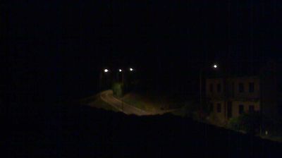 immagine della webcam nei dintorni di Castelnuovo Nigra: webcam Canischio