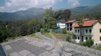 immagine della webcam nei dintorni di Cuorgnè: webcam Canischio