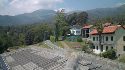 immagine della webcam nei dintorni di Frassinetto: webcam Canischio