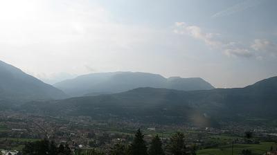 immagine della webcam nei dintorni di Folgaria: webcam Isera