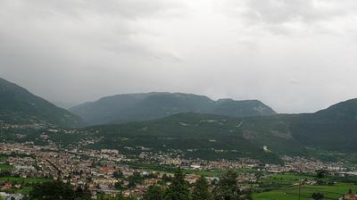 immagine della webcam nei dintorni di Nago-Torbole: webcam Isera