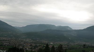 immagine della webcam nei dintorni di Nogaredo: webcam Isera
