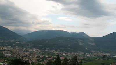 immagine della webcam nei dintorni di Rovereto: webcam Isera