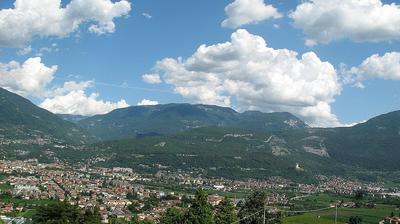 immagine della webcam nei dintorni di Brentonico: webcam Isera