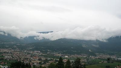 immagine della webcam nei dintorni di Folgaria: webcam Isera
