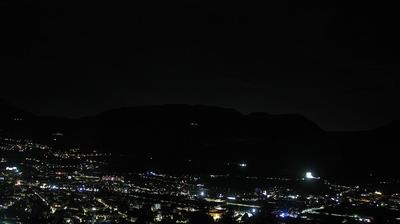 immagine della webcam nei dintorni di Serrada: webcam Isera