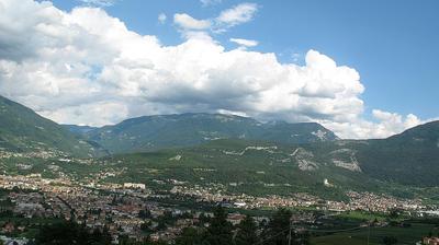 immagine della webcam nei dintorni di Tenno: webcam Isera
