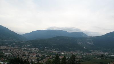 immagine della webcam nei dintorni di Mori: webcam Isera