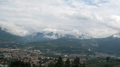 immagine della webcam nei dintorni di Fiavè: webcam Isera