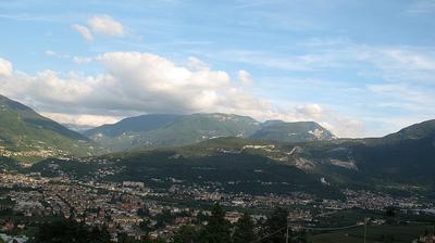 immagine della webcam nei dintorni di Rovereto: webcam Isera