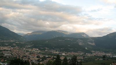 immagine della webcam nei dintorni di Dro: webcam Isera