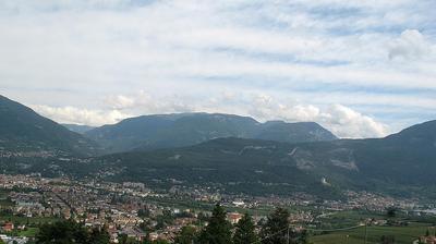 immagine della webcam nei dintorni di Monte Bondone: webcam Isera