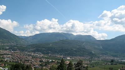immagine della webcam nei dintorni di Ronzo-Chienis: webcam Isera