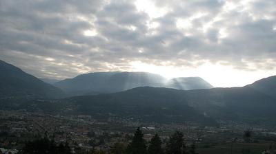 immagine della webcam nei dintorni di Centa San Nicolò: webcam Isera