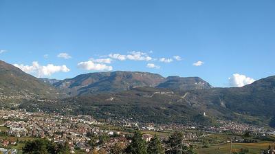immagine della webcam nei dintorni di Mori: webcam Isera