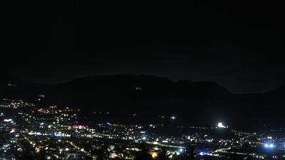 immagine della webcam nei dintorni di Fiavè: webcam Isera
