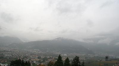 immagine della webcam nei dintorni di Nogaredo: webcam Isera