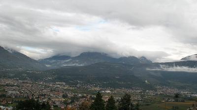 immagine della webcam nei dintorni di Terragnolo: webcam Isera