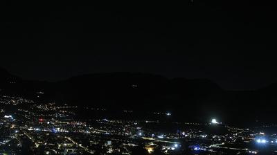 immagine della webcam nei dintorni di Monte Bondone: webcam Isera