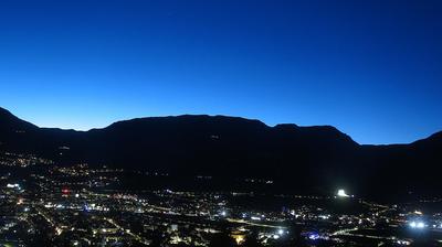 immagine della webcam nei dintorni di Ronzo-Chienis: webcam Isera