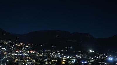 immagine della webcam nei dintorni di Monte Bondone: webcam Isera