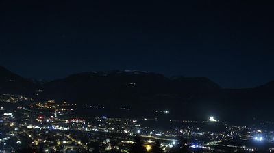 immagine della webcam nei dintorni di Besenello: webcam Isera