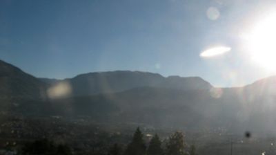 immagine della webcam nei dintorni di Folgaria: webcam Isera