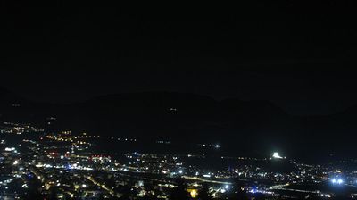 immagine della webcam nei dintorni di Serrada: webcam Isera