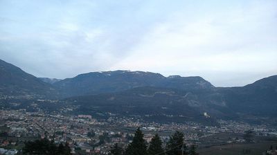 immagine della webcam nei dintorni di Nogaredo: webcam Isera