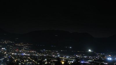 immagine della webcam nei dintorni di Passo Coe: webcam Isera