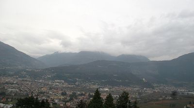 immagine della webcam nei dintorni di Tenno: webcam Isera