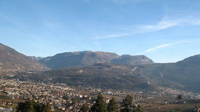 immagine della webcam nei dintorni di Nago-Torbole: webcam Isera