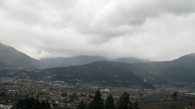 immagine della webcam nei dintorni di San Giacomo di Brentonico: webcam Isera