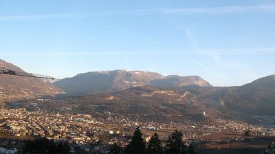 immagine della webcam nei dintorni di Centa San Nicolò: webcam Isera