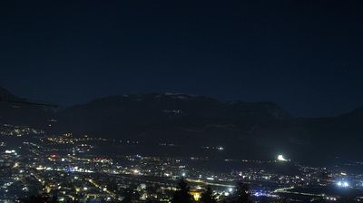 immagine della webcam nei dintorni di San Giacomo di Brentonico: webcam Isera