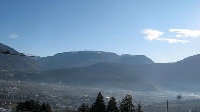immagine della webcam nei dintorni di Dro: webcam Isera