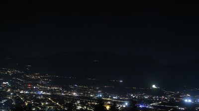 immagine della webcam nei dintorni di San Giacomo di Brentonico: webcam Isera