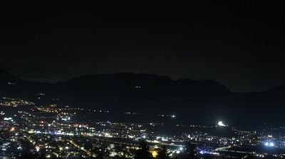 immagine della webcam nei dintorni di San Giacomo di Brentonico: webcam Isera