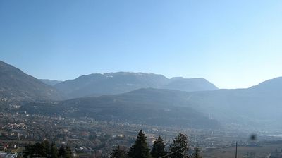immagine della webcam nei dintorni di Centa San Nicolò: webcam Isera