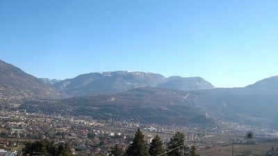 immagine della webcam nei dintorni di Besenello: webcam Isera