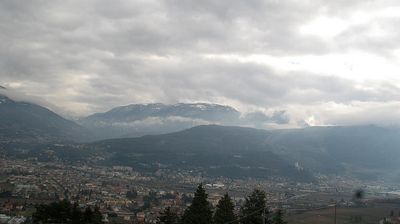 immagine della webcam nei dintorni di Terragnolo: webcam Isera