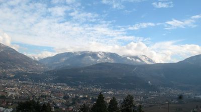 immagine della webcam nei dintorni di Vallarsa: webcam Isera