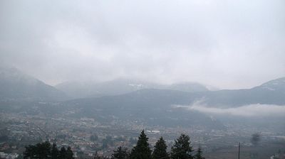 immagine della webcam nei dintorni di San Giacomo di Brentonico: webcam Isera