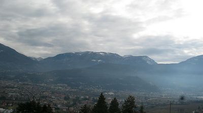 immagine della webcam nei dintorni di Brentonico: webcam Isera