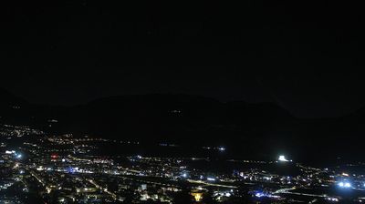 immagine della webcam nei dintorni di Monte Bondone: webcam Isera