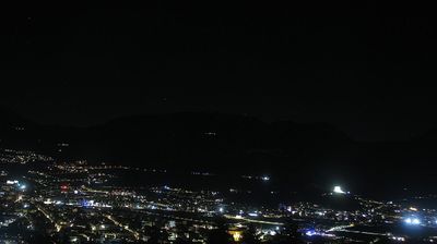 immagine della webcam nei dintorni di Monte Bondone: webcam Isera