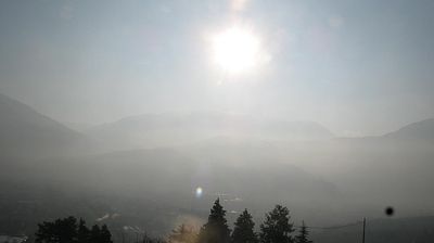 immagine della webcam nei dintorni di San Giacomo di Brentonico: webcam Isera