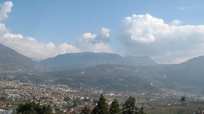 immagine della webcam nei dintorni di Tenno: webcam Isera