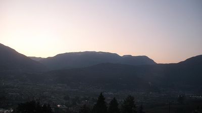 immagine della webcam nei dintorni di Centa San Nicolò: webcam Isera