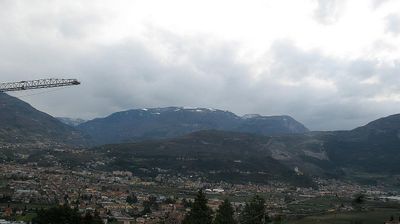 immagine della webcam nei dintorni di Terragnolo: webcam Isera